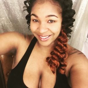 Meet your Posher, Queatah sade